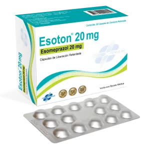 Esoton® 20 mg