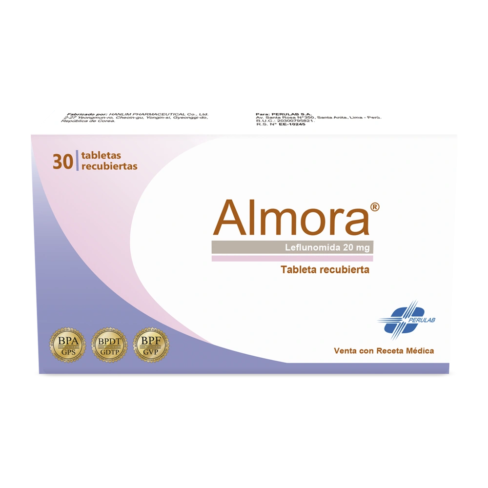 Almora® 20mg