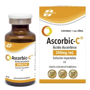 Ascorbic - C® - 5gr./20 ml