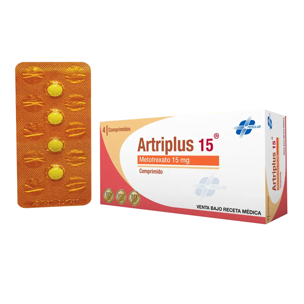 Artriplus 15® 15mg