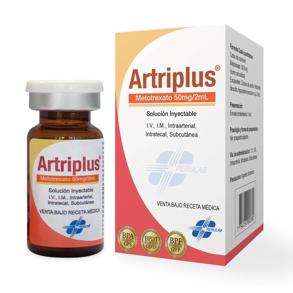 Artriplus® 50mg
