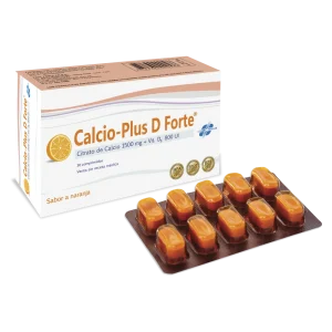 Calcio-Plus D Forte Ⓡ