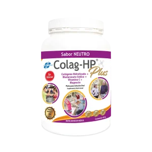 Colágeno Hidrolizado - Colag-HP Ⓡ Plus Sabor Neutro