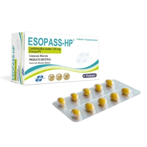 ESOPASS-HP® 100 mg