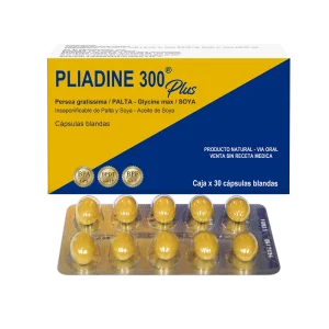 Pliadine 300® Plus