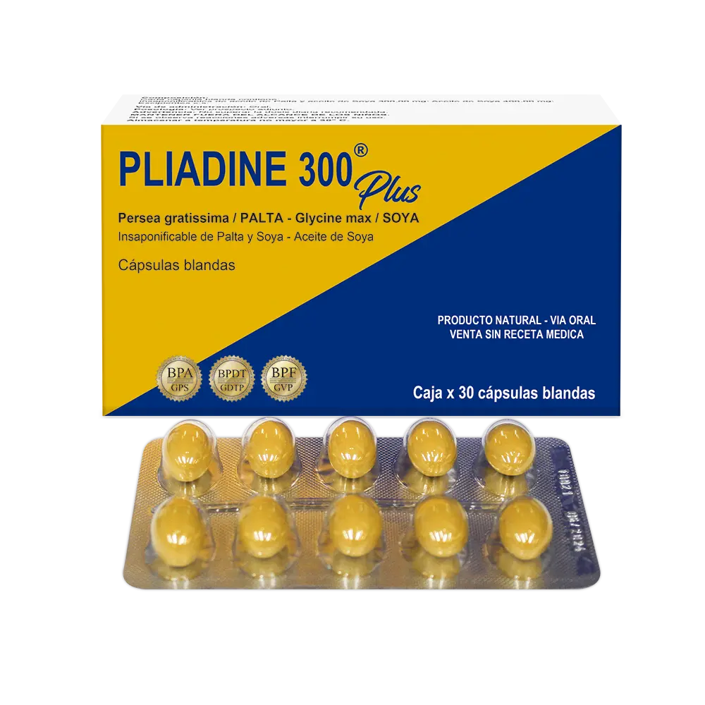 Pliadine 300® Plus