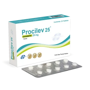 Procilev 25® 25mg