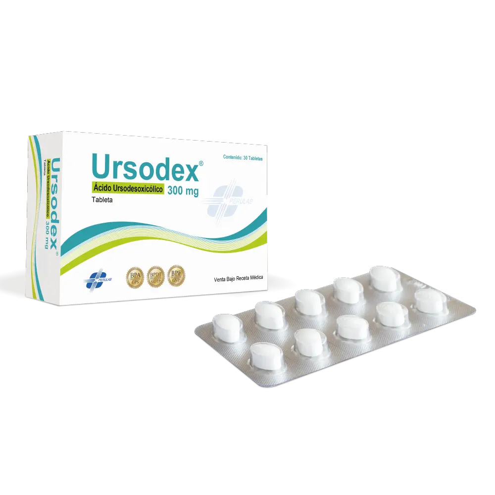 Ursodex® 300 mg