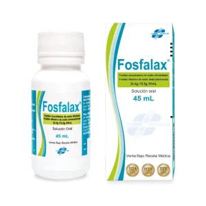 Fosfalax® 24,4g/10,8g/45mL