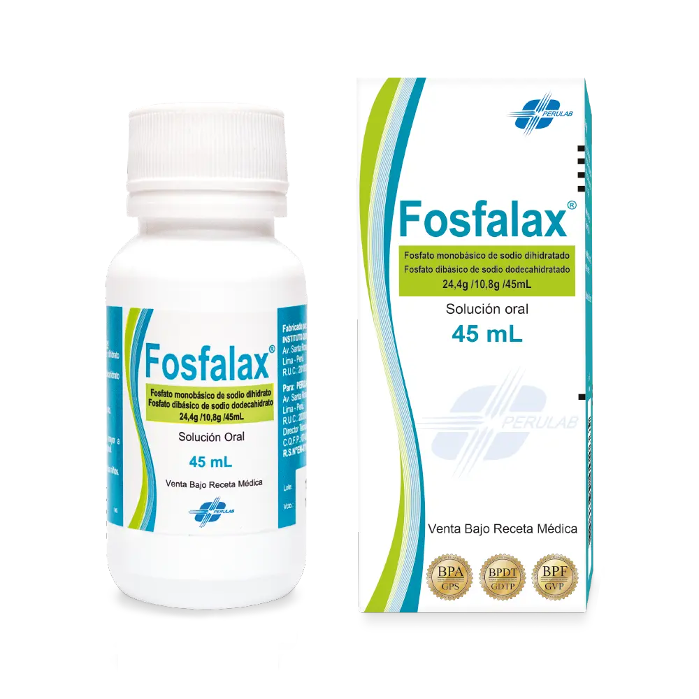 Fosfalax® 24,4g/10,8g/45mL