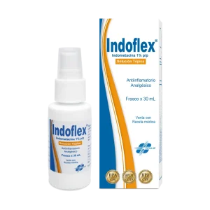 Indoflex® 1% P/P 30ml