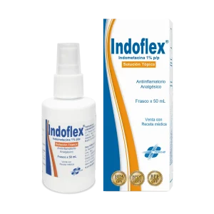 Indoflex® 1% P/P 50ml
