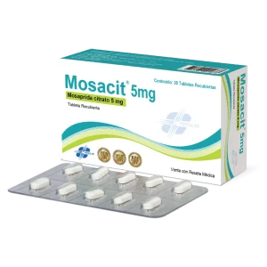 Mosacit® 5 mg