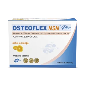 Osteoflex MSM Ⓡ Plus