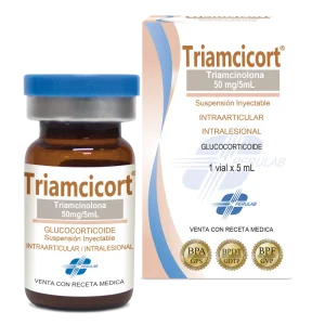 Triamcicort® 50 mg/ 5mL