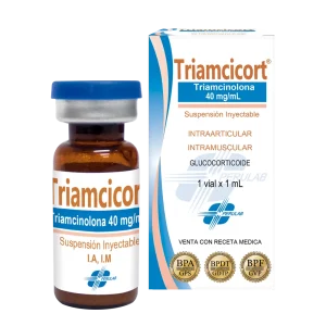 Triamcicort® 40 mg/mL
