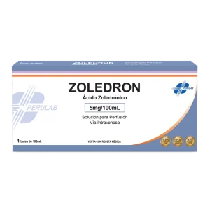 Zoledron® 5mg/100mL